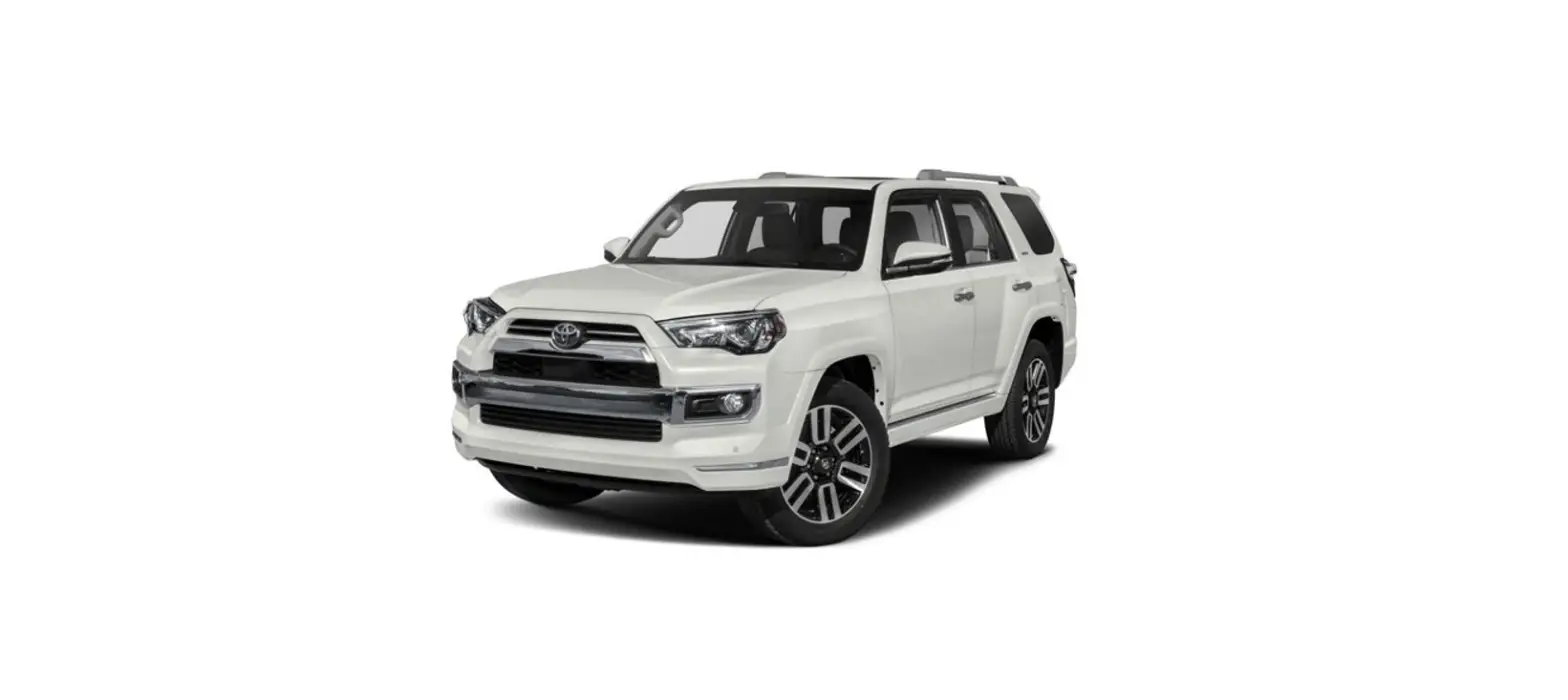 2021 Toyota 4runner Owners Manual