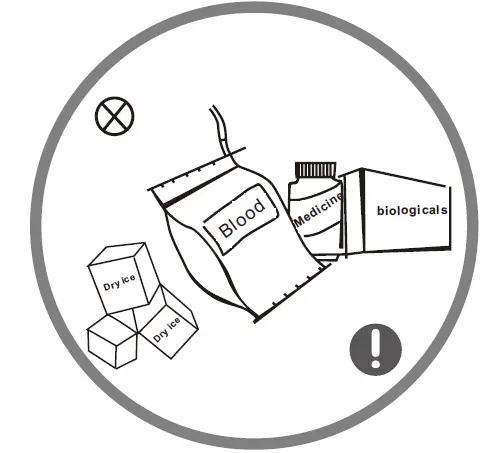 Midea JHTMF239SS 239L Stainless Steel Fridge Freezer 10