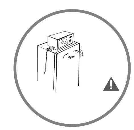 Midea JHTMF239SS 239L Stainless Steel Fridge Freezer 4