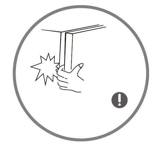 Midea JHTMF239SS 239L Stainless Steel Fridge Freezer 6