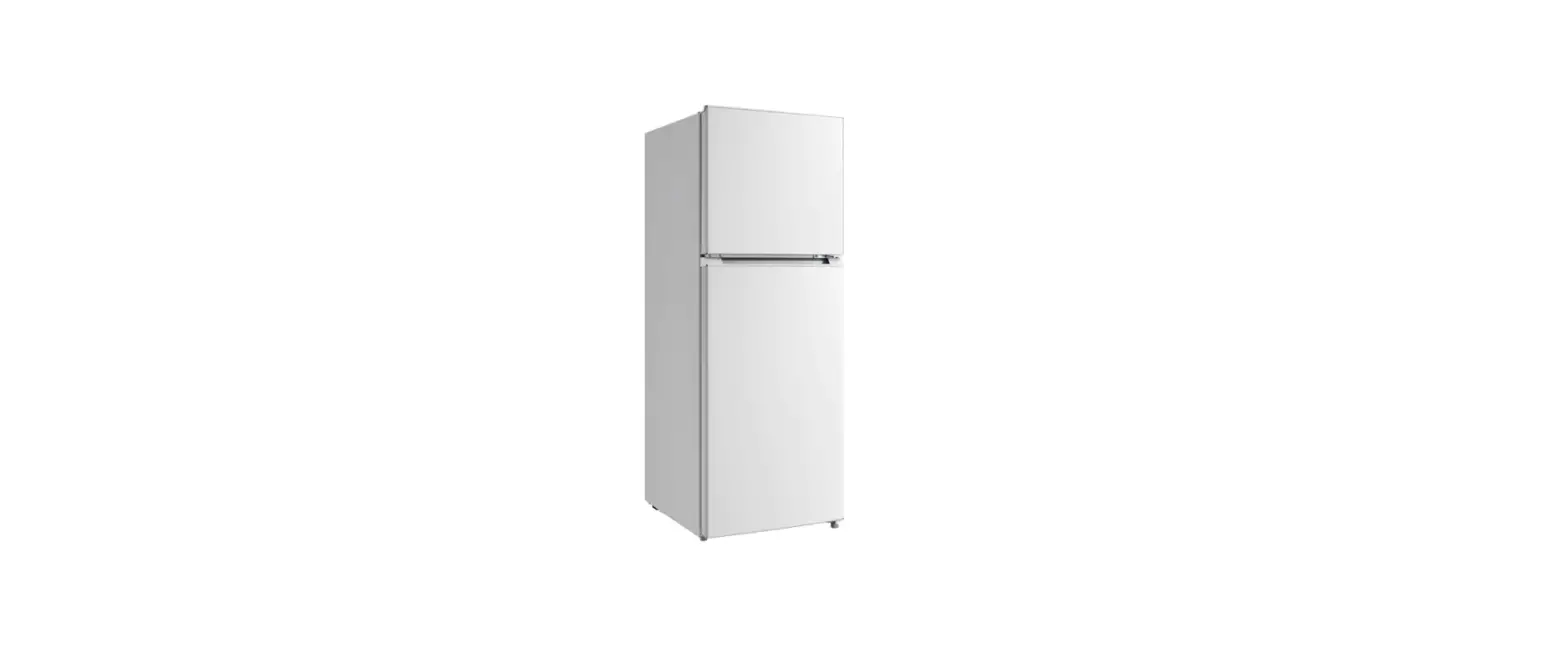 Midea Jhtmf239ss 239l Stainless Steel Fridge Freezer User Manual