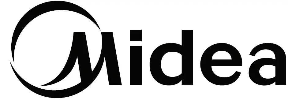 midea logo