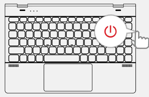 Gateway GWNR71517 Portable Laptop 3