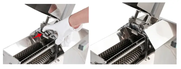 Avantco 177MT64 Electric Meat Tenderizer fig 11