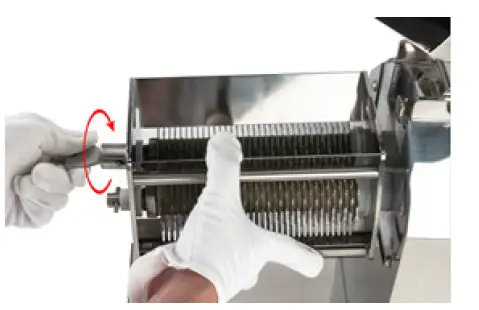 Avantco 177MT64 Electric Meat Tenderizer fig 5