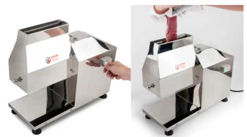 Avantco 177MT64 Electric Meat Tenderizer fig 8