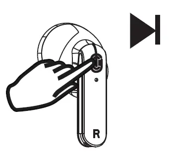 VIVITAR TWSPRO-WHT True Wireless Earphones FIG 11