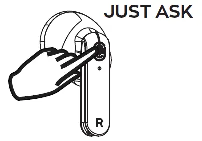 VIVITAR TWSPRO-WHT True Wireless Earphones FIG 12