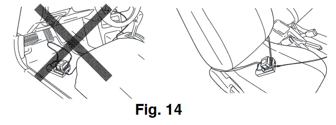 HIKOKI DH 14DSL Li-Ion Cordless Rotary Hammer - figure 1