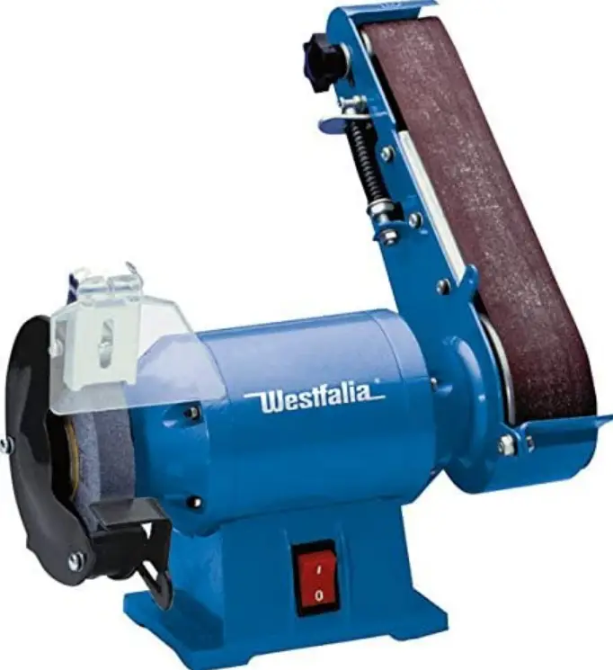 Westfalia 843670 Belt Sander