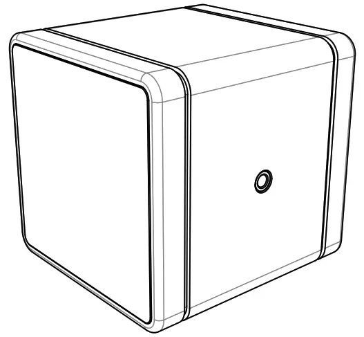 outline Charlie 4 Miniature Loudspeaker -