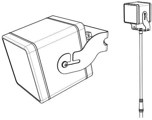 outline Charlie 4 Miniature Loudspeaker - correspondence