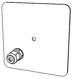 outline Charlie 4 Miniature Loudspeaker - loudspeaker