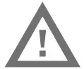 Warning icon