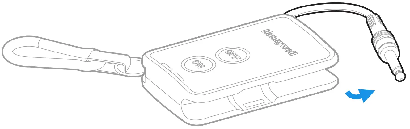 Connect the DEX-BLE-10