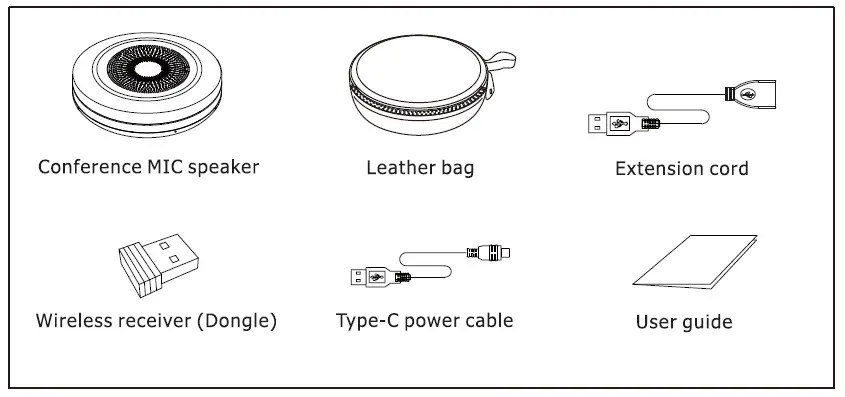 walzer-M9-Bluetooth-Speakerphone-Conference-Microphone-1
