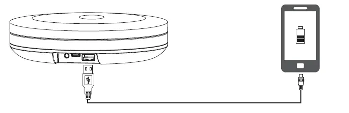 walzer-M9-Bluetooth-Speakerphone-Conference-Microphone-8