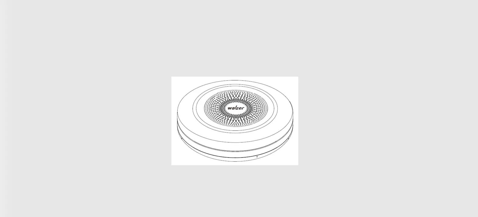 Walzer M9 Bluetooth Speakerphone Conference Microphone User Guide