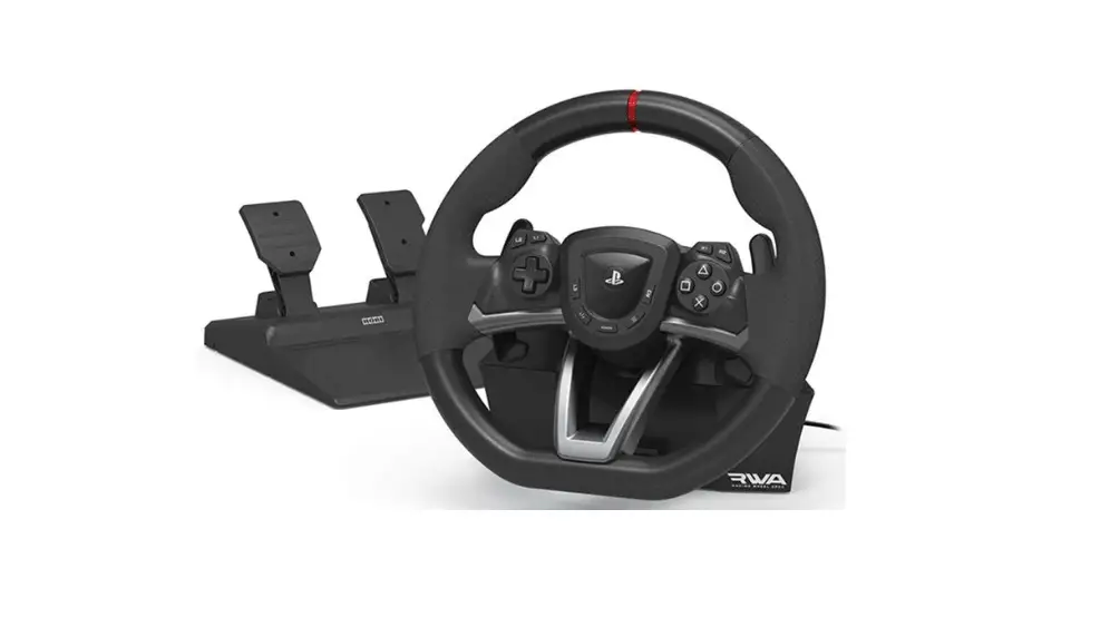 Hori Spf-004 Racing Wheel Instruction Manual