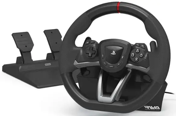 Hori spf-004 Racing Wheel