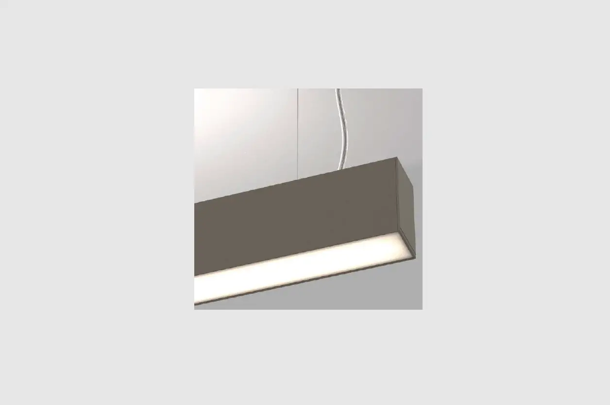 Lighting Petridis 9903 Easyline Surface Mounted/pendant Instruction Manual
