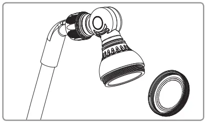 MARIMEX 10992043 Sunny Style Solar Shower fig 5