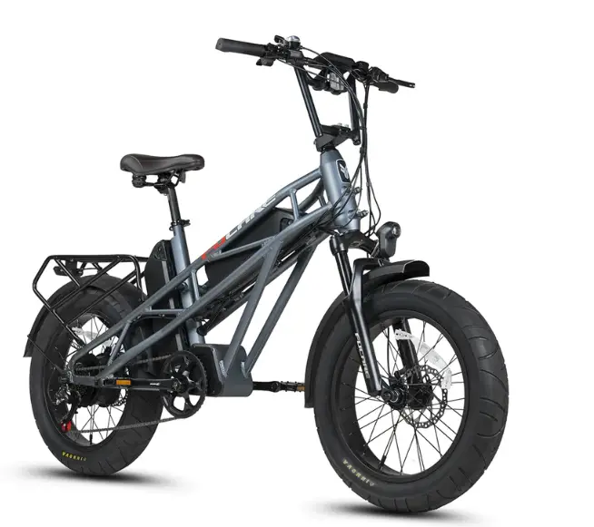 Fucare-Bike-Gemini-X-Electric Moped-Style-Bike-PRODUCT