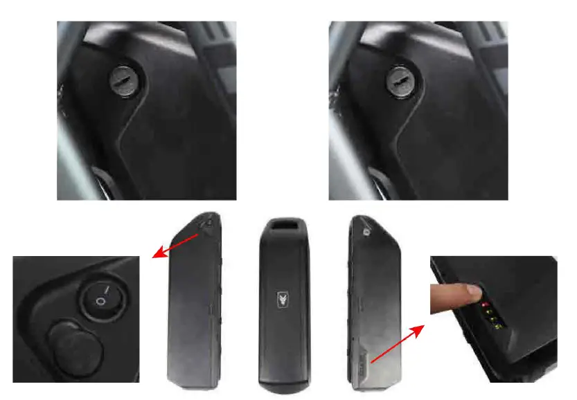 Fucare-Bike-Gemini-X-Electric Moped-Style-Bike-fig-10