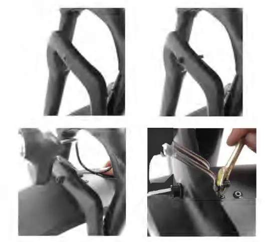 Fucare-Bike-Gemini-X-Electric Moped-Style-Bike-fig-2