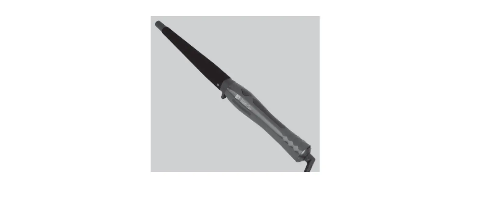 Concept Kk 1200 Hair Curler Instruction Manual