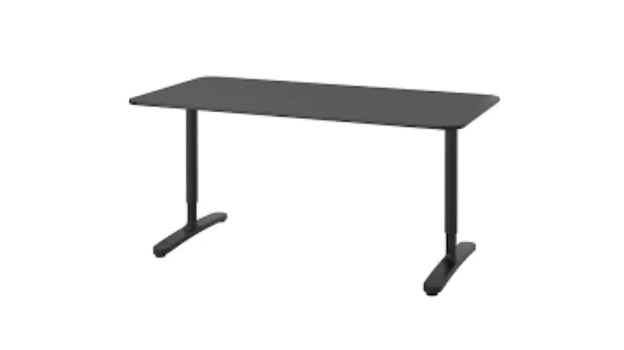 Ikea 692.825.92 Bekant Desk Instruction Manual