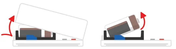 Next Century BAT-201 Battery Replacement Kit-fig2