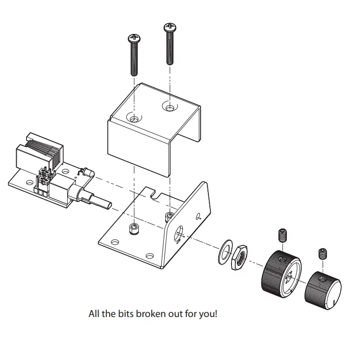 Audiocontrol 161EPICEM Epicenter Micro Bass Restoration Processor and Line Output Converter-3