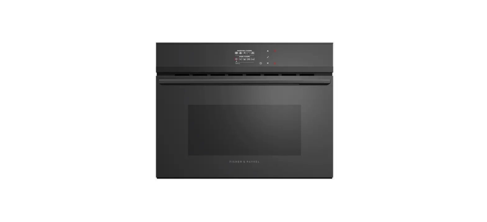 Fisher Paykel Os24ndbb1 24-inch Combination Steam Oven User Guide