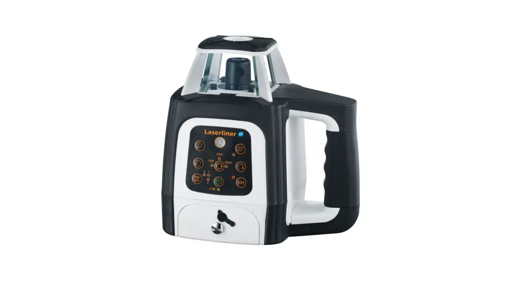 Laserliner 056 050 Centurium Express G Rotary Lasers Instructions