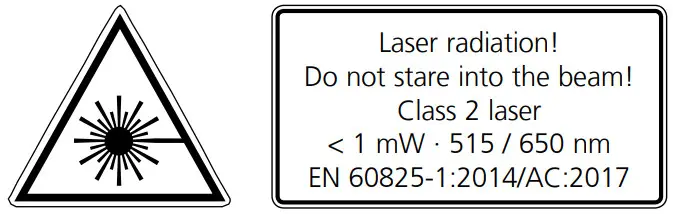 Laserliner 056 050 Centurium Express G Rotary Lasers - icon 1