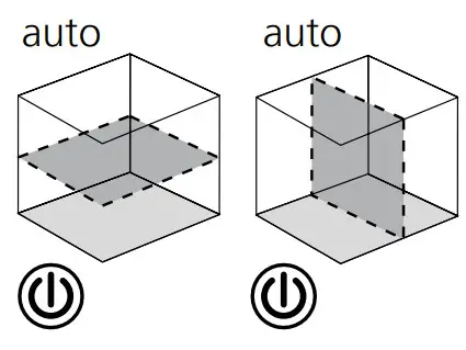 Laserliner 056 050 Centurium Express G Rotary Lasers - vertical