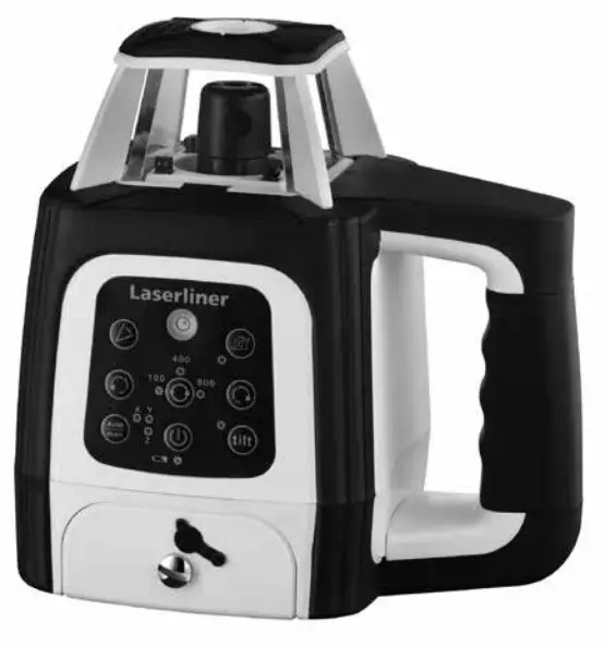 Laserliner 056 050 Centurium Express G Rotary Lasers