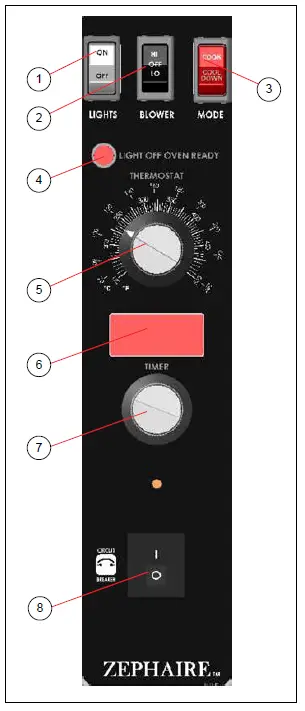 BOLDGETT-ZEPHAIRE-200-E-CONVECTION-OVEN-8