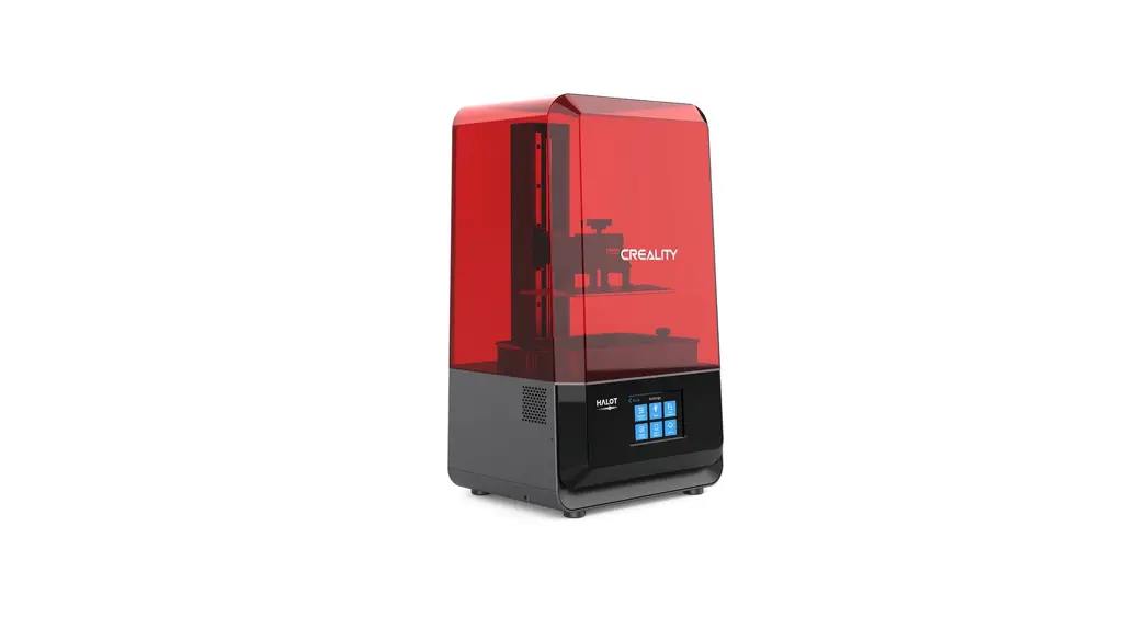 Creality Halot-max 3d Printer User Manual Creality Halot-max 3d Printer User Manual