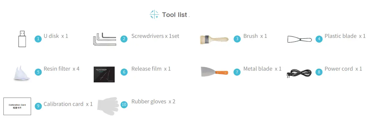 CREALITY HALOT MAX 3D Printer - fig1