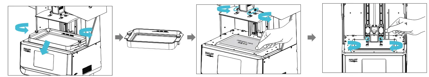 CREALITY HALOT MAX 3D Printer - fig2