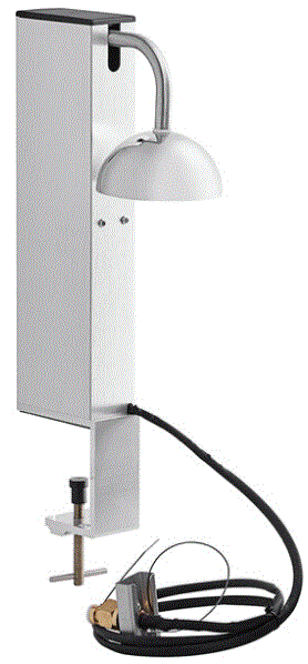 Avantco 194CGF900 Countertop Glass Froster Chiller-product