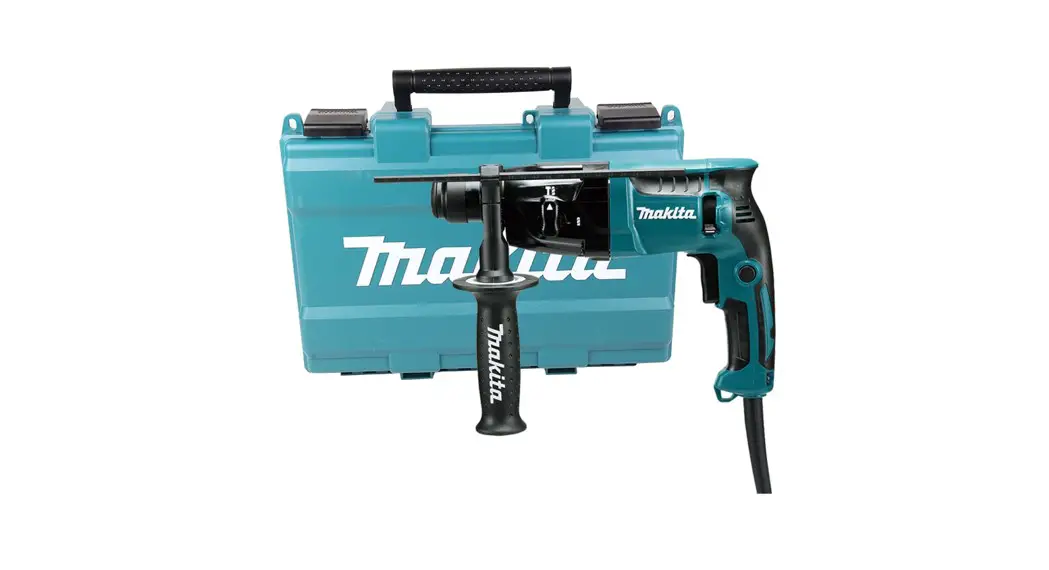 Makita Hr1840 Rotary Hammer Instruction Manual