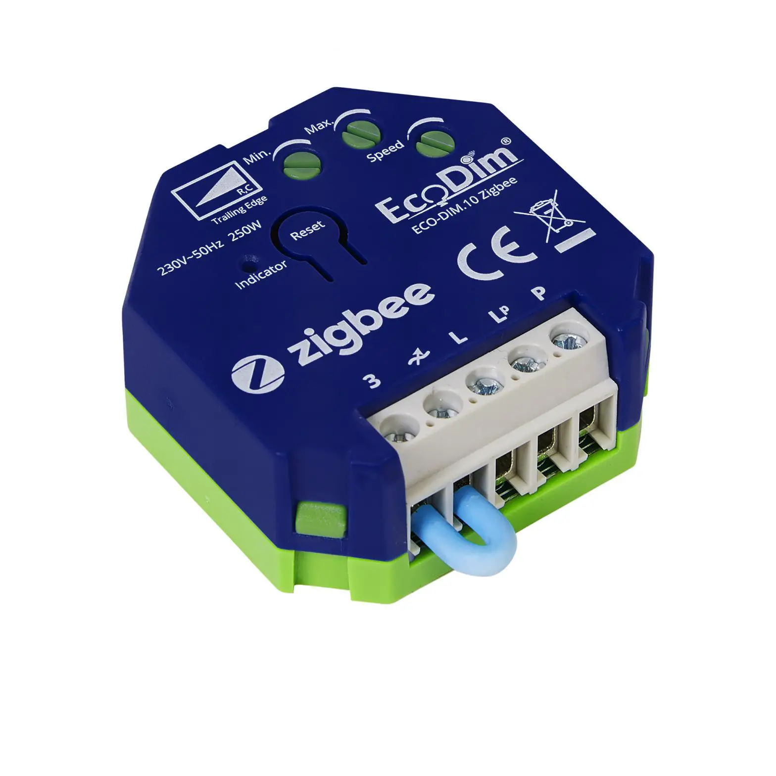 Ecodim Smart Led Dimmer Zigbee 250w User Manual