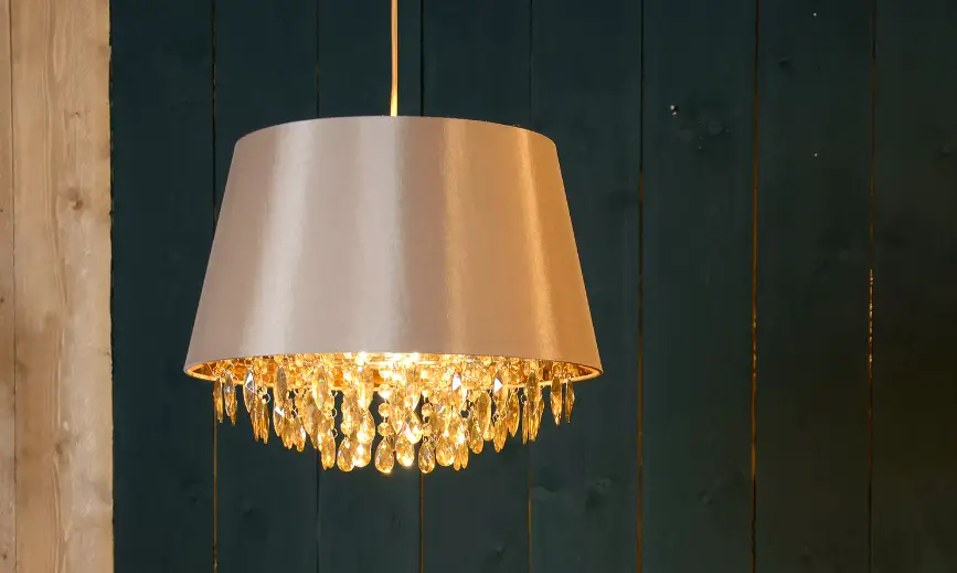 Lucide 78368 Dolti Pendant Light Instruction Manual