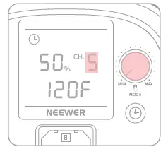 NEEWER CB150 Continuous LED Studio Light-11