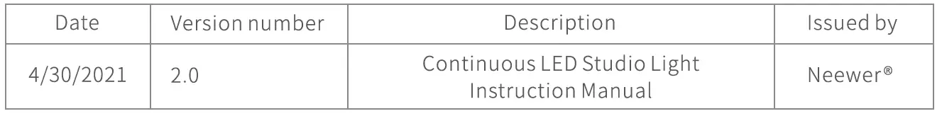 NEEWER CB150 Continuous LED Studio Light-16