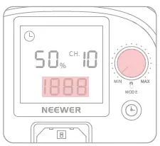 NEEWER CB150 Continuous LED Studio Light-7