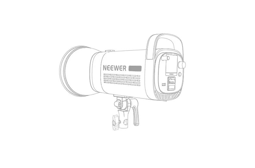 Neewer Cb150 Continuous Led Studio Light Instruction Manual Neewer Cb150 Continuous Led Studio Light Instruction Manual